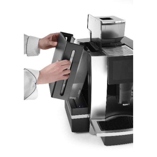 Espressor Cafea Automat Hendi - Panou de Comanda Touchscreen