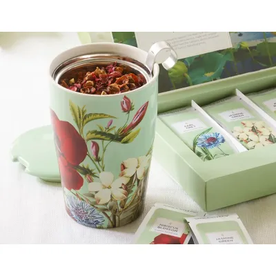 Cana Kati Fleur Tea Forte