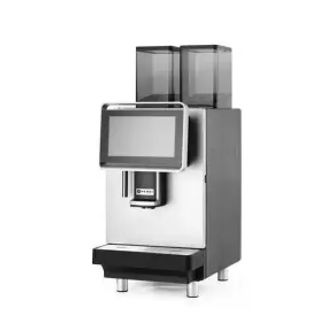 Espressor automat cu Ecran Tactil Hendi Coffeematic