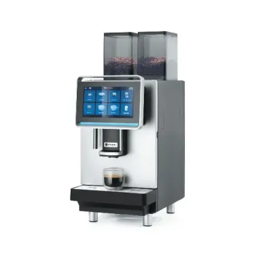 Espressor automat cu Ecran Tactil Hendi Coffeematic