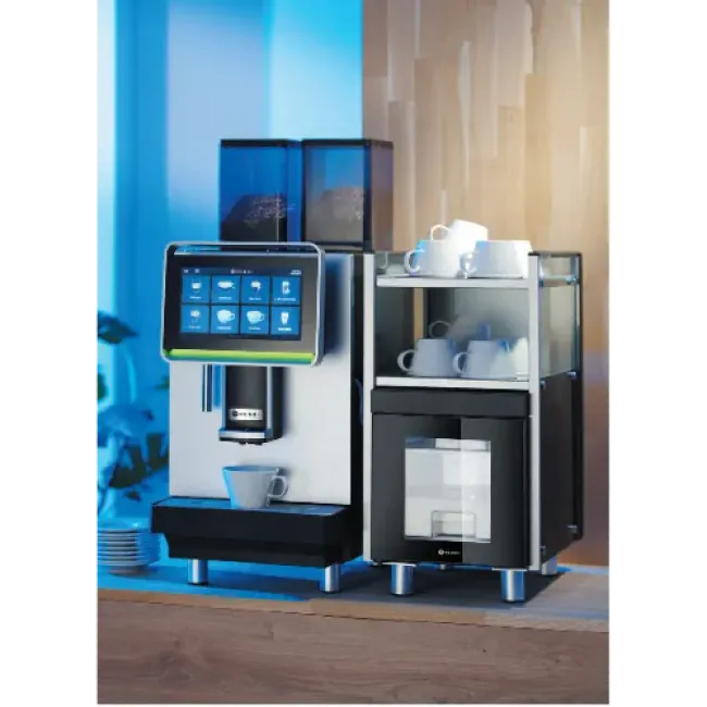 Espressor automat cu Ecran Tactil Hendi Coffeematic