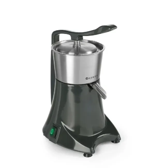 Storcator Electric Citrice cu Levier Hendi