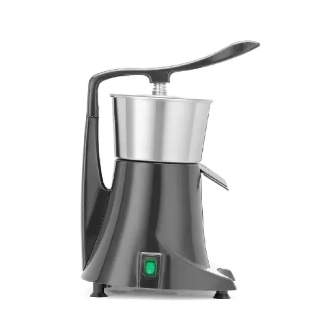 Storcator Electric Citrice cu Levier Hendi