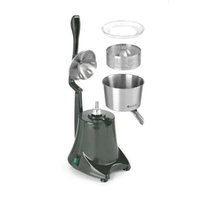 Storcator Electric Citrice cu Levier Hendi