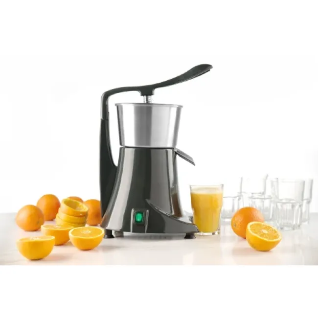 Storcator Electric Citrice cu Levier Hendi