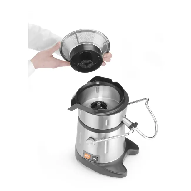 Storcator Centrifugal pentru Fructe si Legume Hendi