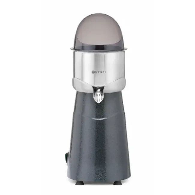 Storcator de citrice electric Hendi, 3 conuri incluse