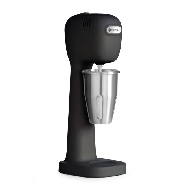 Milkshaker Hendi 0.9 L Negru Design By Bronwasser