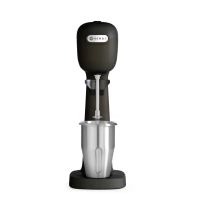 Milkshaker Hendi 0.9 L Negru Design By Bronwasser