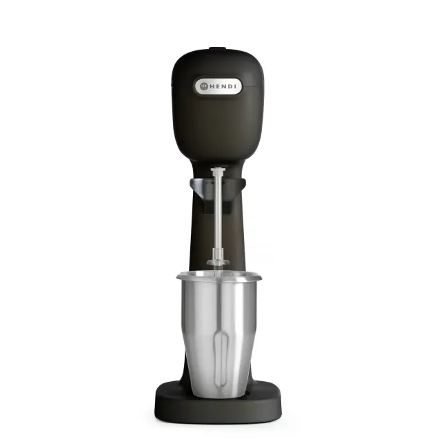 Milkshaker Hendi 0.9 L Negru Design By Bronwasser