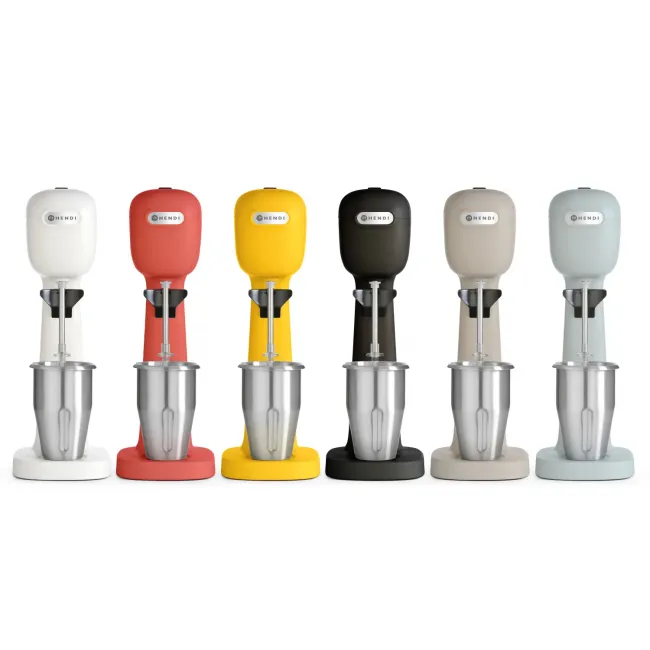 Milkshaker Hendi 0.9 L Alb Design By Bronwasser