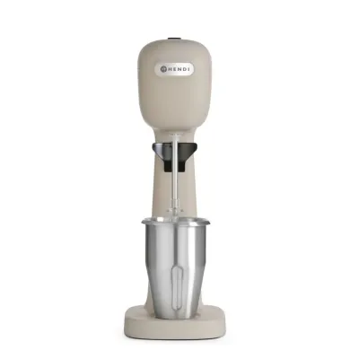 Milkshaker Hendi 0.9 L Taupe Design By Bronwasser