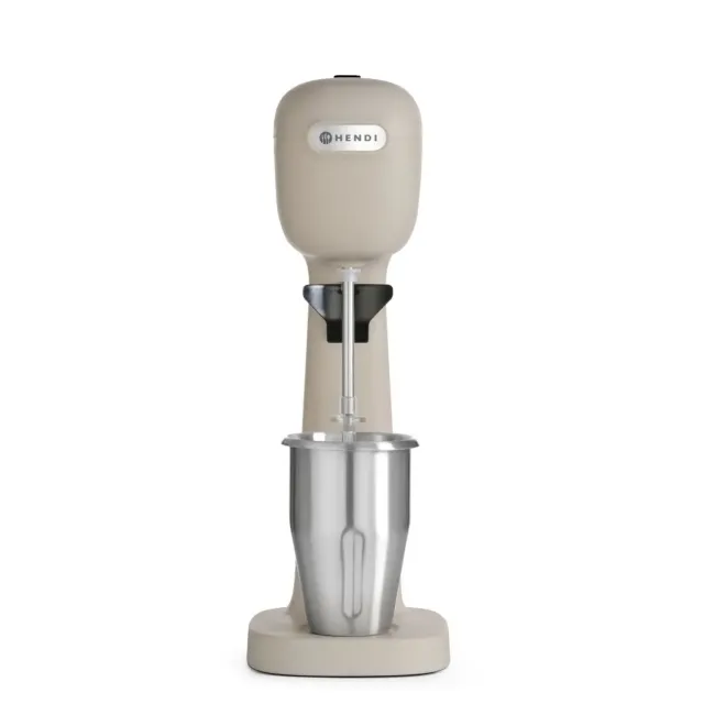 Milkshaker Hendi 0.9 L Taupe Design By Bronwasser