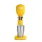 Milkshaker Hendi 0.9 L Galben Design By Bronwasser