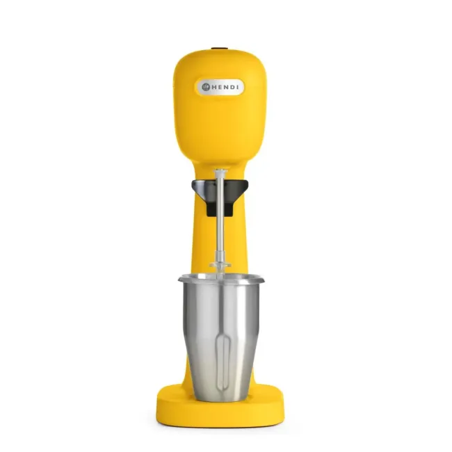 Milkshaker Hendi 0.9 L Galben Design By Bronwasser