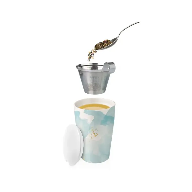 Cana Kati Wellbeing Tea Forte