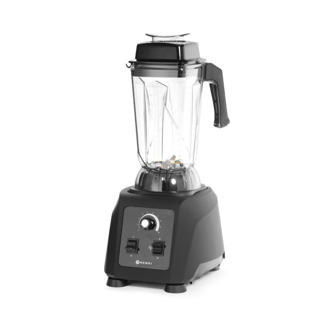 Blender manual Hendi cu protectie fonica, cana fara BPA