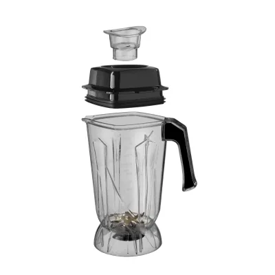 Blender Profesional cu Capac Protectie Fonica Hendi