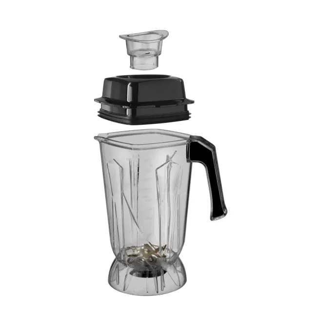 Blender Profesional cu Capac Protectie Fonica Hendi