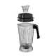 Blender Profesional cu Capac Protectie Fonica Hendi