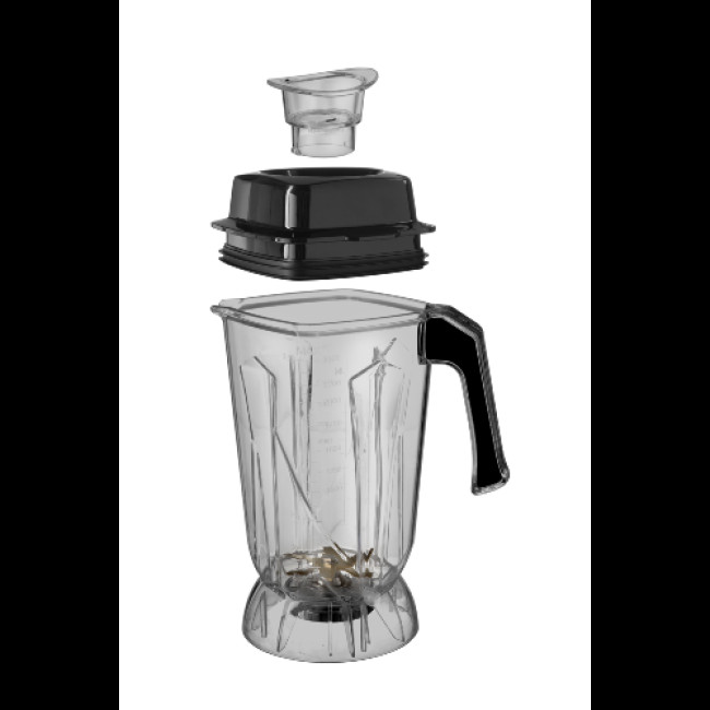 Blender Profesional Digital cu Capac Protectie Fonica Hendi