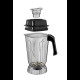Blender Profesional Digital cu Capac Protectie Fonica Hendi