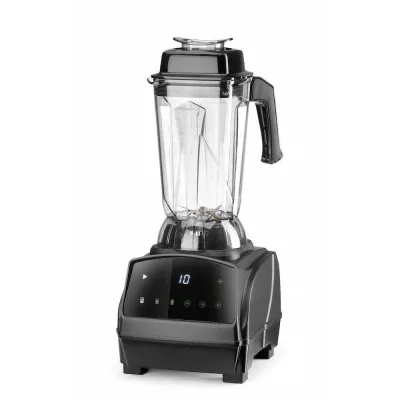 Blender digital, HENDI, 2,5L, Negru