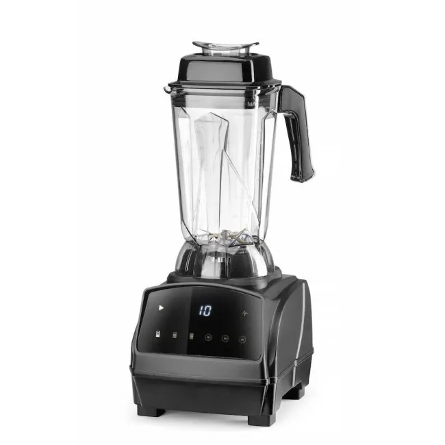 Blender digital, HENDI, 2,5L, Negru