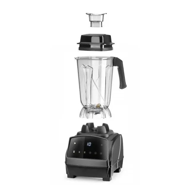Blender digital, HENDI, 2,5L, Negru