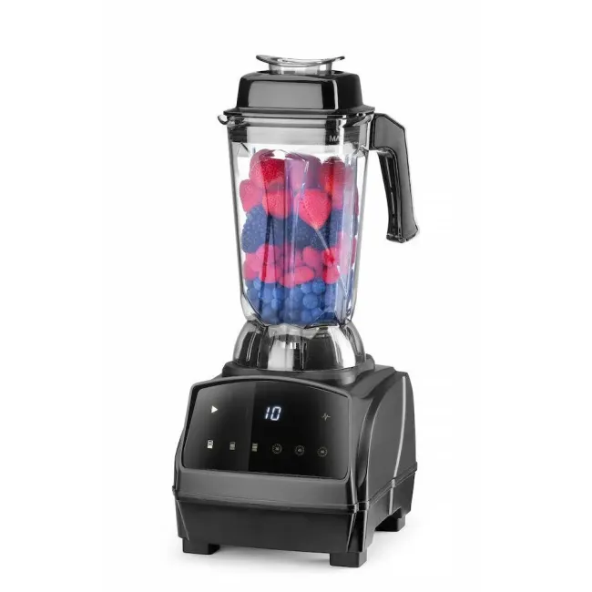 Blender digital, HENDI, 2,5L, Negru