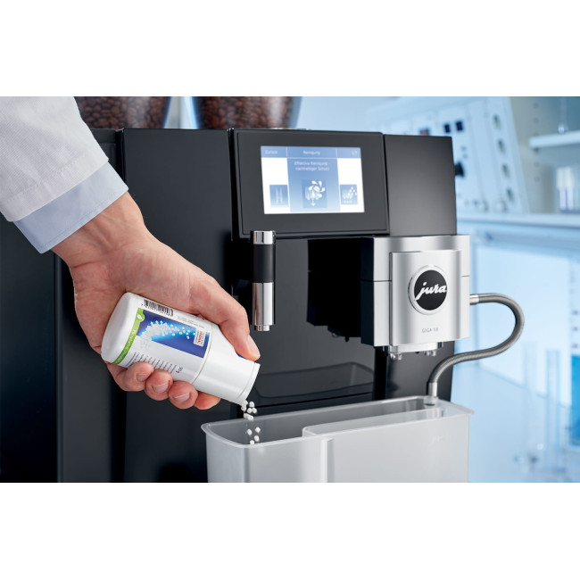 Rezerva Mini-Tablete de Curatare Sistem Lapte Jura 375 gr