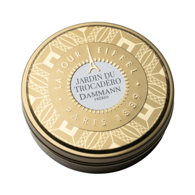 Cutie Cadou Mini Dammann Jardin du Trocadero 6 plicuri