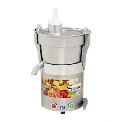 Storcator Centrifugal pentru Legume-Fructe Santos 28