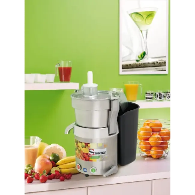 Storcator Centrifugal pentru Legume-Fructe Santos 28