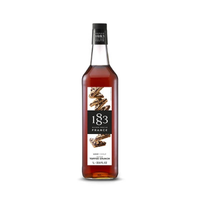 Sirop 1883 Toffee Crunch 1 L