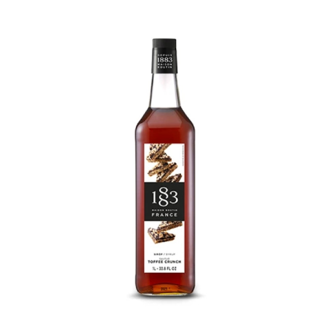 Sirop 1883 Toffee Crunch 1 L