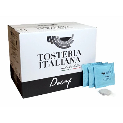 Cafea Tosteria Italiana Decaf (100 monodoze)