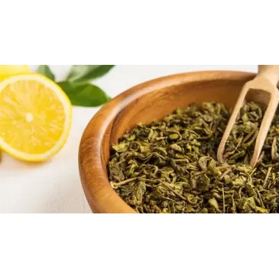 Ceai de Lamaie Lavazza Espresso Point 50 capsule