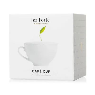 Ceasca Bon White Tea Forte