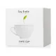 Ceasca Bon White Tea Forte