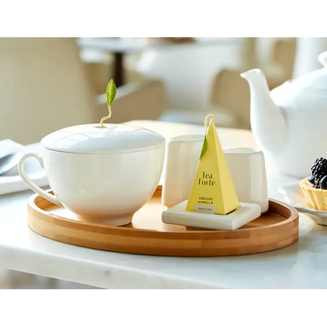 Ceasca Bon White Tea Forte