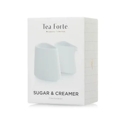 Vase Pentru Frisca si Zahar Tea Forte