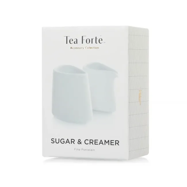 Vase Pentru Frisca si Zahar Tea Forte