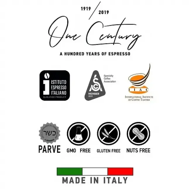 Cafea Filicori Gran Crema Delicato boabe 1 kg