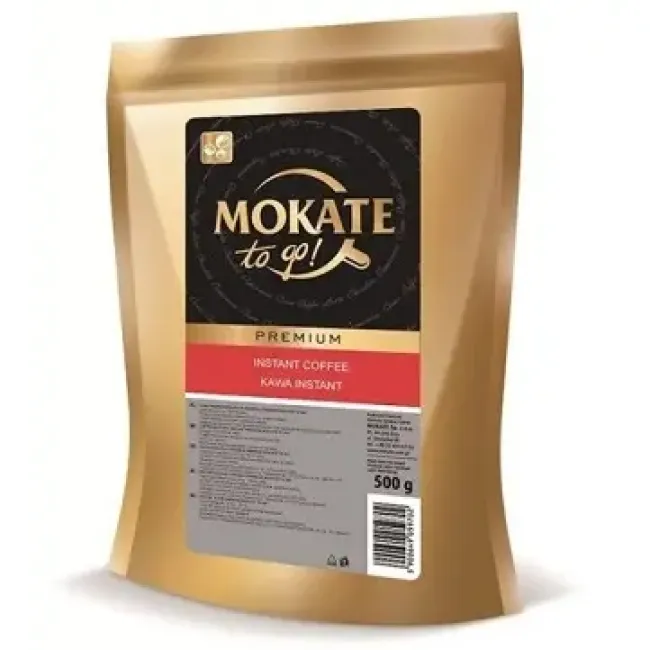 Cafea instant Mokate To Go Premium 500 gr