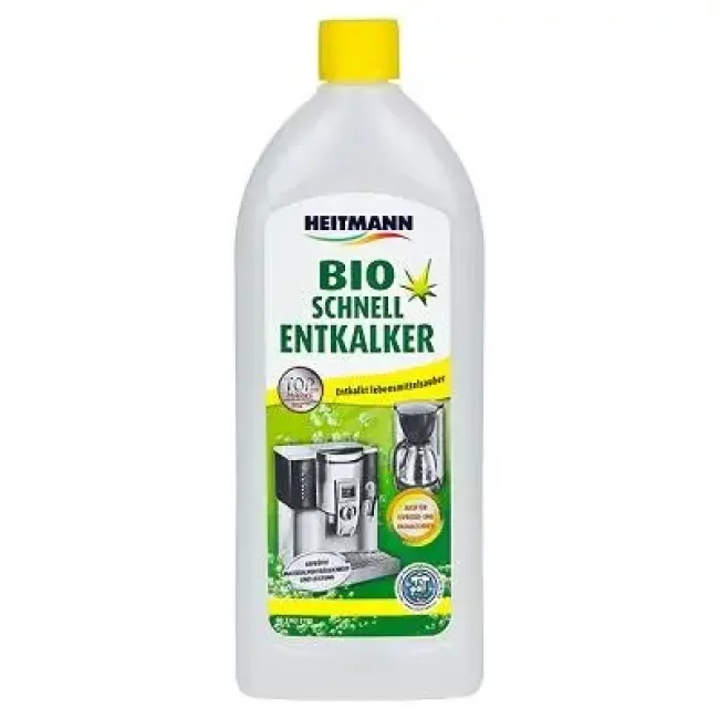 Solutie de decalcifiat Bio, 250 ml- Heitmann