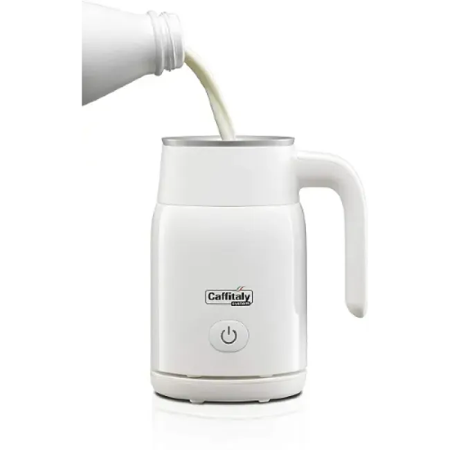 Aparat pentru Spumarea Laptelui Caffitaly Buongiorno White
