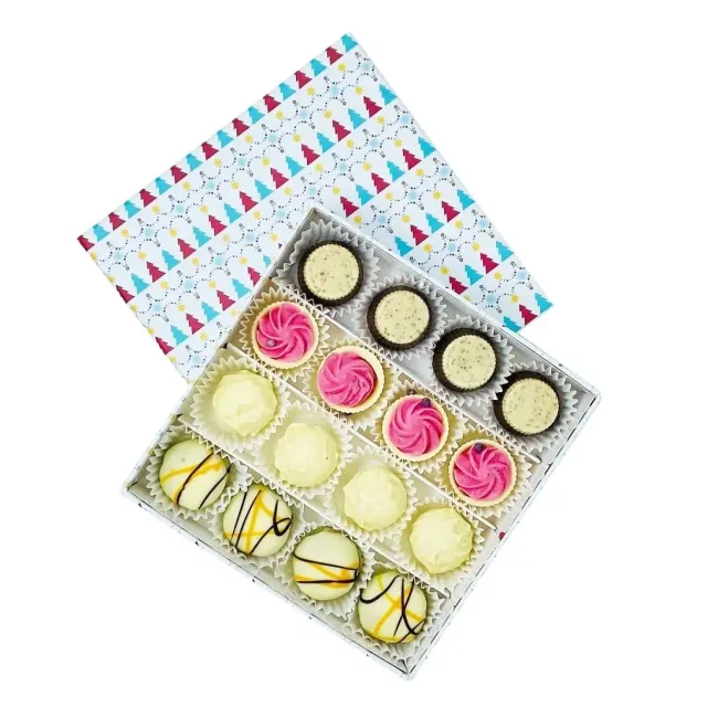 Praline Ciocolata Belgiana Valentino All My Friends 240 gr