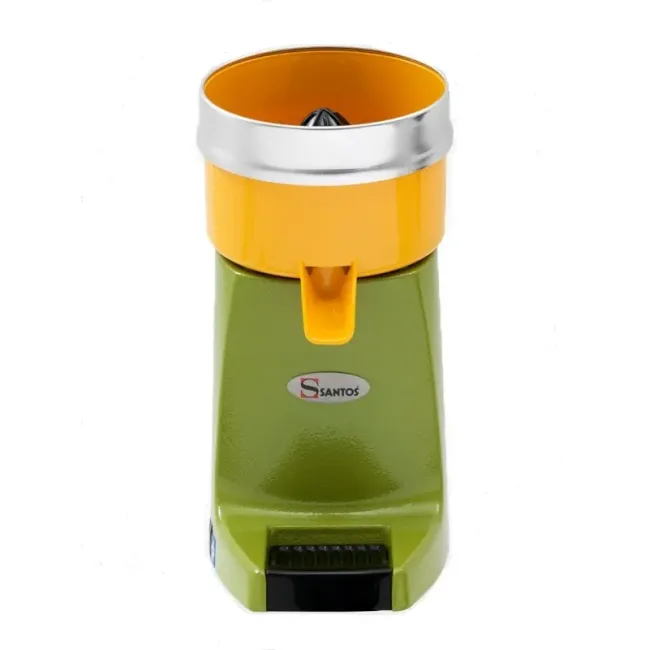 Storcator Profesional pentru Citrice Santos 38 Green