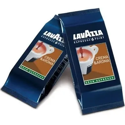 Capsule Lavazza Espresso Point Crema& Aroma Gran Espresso (100 bucati)